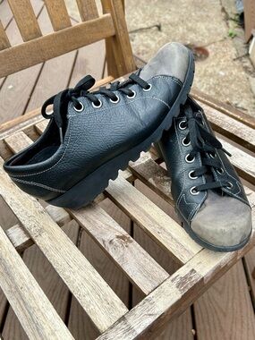 Munro Walking Wedges